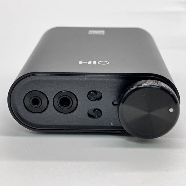 FIIO 【中古】K3 【FIO-K3-B】【日本橋】 – e☆イヤホン