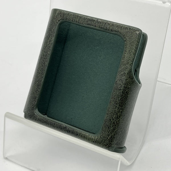 【中古】M0Pro 専用レザーケース グリーン【秋葉原】