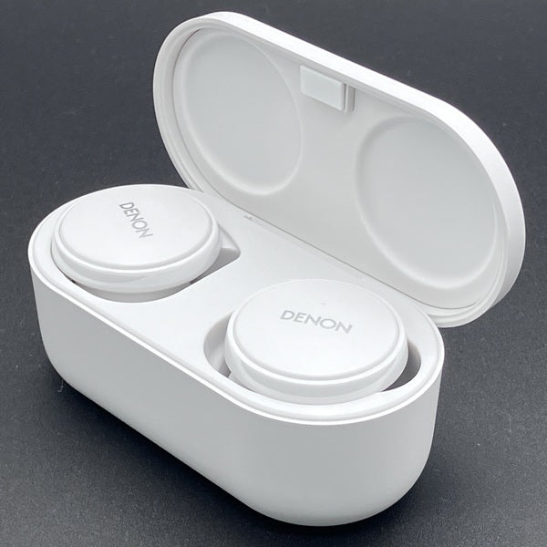 【中古】PerL Pro True Wireless Earbuds ホワイト【AHC15PLWTEM】【秋葉原】