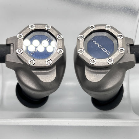 MADOO 【中古】Typ821 【MDO-T821-TI】【秋葉原】 – e☆イヤホン