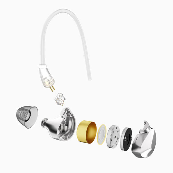 Questyle ZEN Hi-Fi【ケーブルクリッププレゼントキャンペーン