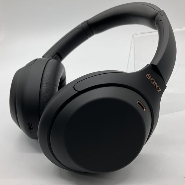 SONY 【中古】WH-1000XM4 BM ブラック【秋葉原】 – e☆イヤホン