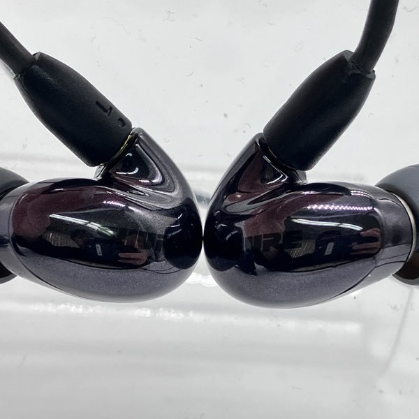 【中古】SE846 ブラック【SE846-K-A】【日本橋】