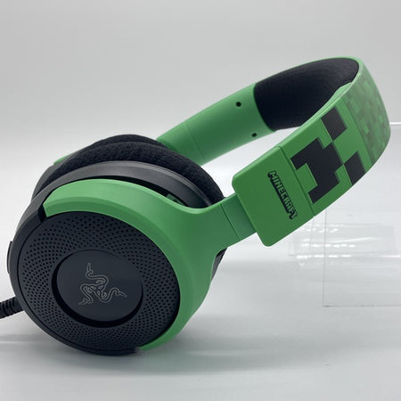 Razer 【中古】Kraken V4 X Minecraft Edition 【RZ04-05180200-R3M1