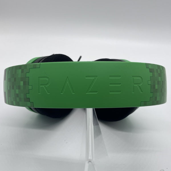 Razer 【中古】Kraken V4 X Minecraft Edition 【RZ04-05180200-R3M1