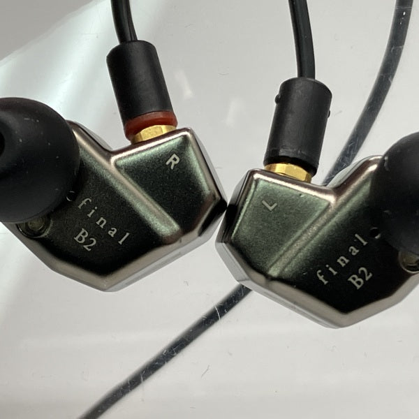 final 【中古】B2 【FI-B2BSSD】【日本橋】 – e☆イヤホン