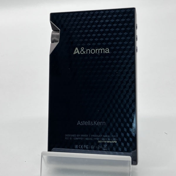 Astell&Kern 【中古】A&norma SR15 Dark Gray 【AK-SR15-DG】【秋葉原