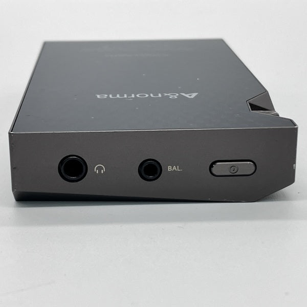 【中古】Astell&amp;Kern AK-SR15-DG Astell&amp;Kern A&amp;norma SR15 Dark Gray Astell&Kern A&norma SR15 AK-SR15-DG [64GB Dark Gray] 価格比較