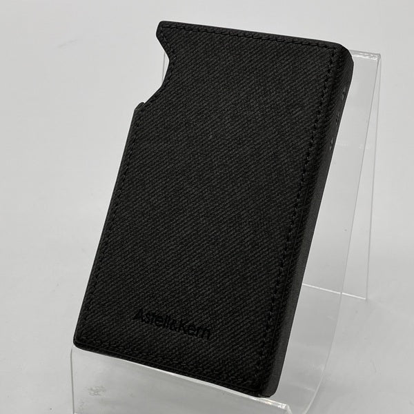 Astell&Kern 【中古】A&norma SR15 Case Charcoal Gray 【AK-SR15-CASE