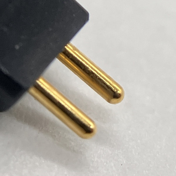 【中古】シルバーコートケーブル 2Pin 1.2m 2.5mm 4極バランス 【C106 2P12DZCLEH】【日本橋】