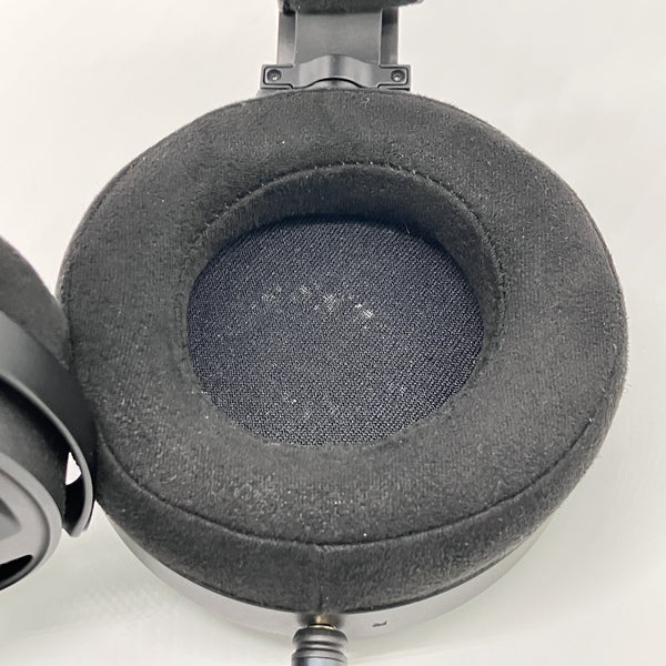 [中古] FiiO FT3 ブラック FiiO FT3 350ohm Wired Headphone 60mm High-Performance Dynamic