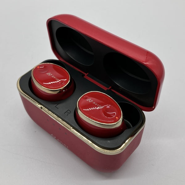 【中古】TE-D01t レッド 【TE-D01t-RD】【日本橋】