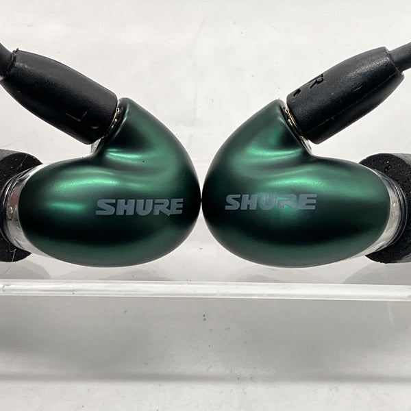 【中古】SE846 (第2世代) ジェイドグリーン 【SE846G2JD】【秋葉原】