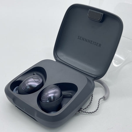 SENNHEISER 【中古】MOMENTUM Sport グラファイト【日本橋】 – e☆イヤホン