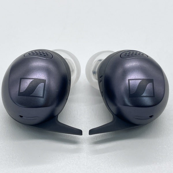 SENNHEISER 【中古】MOMENTUM Sport グラファイト【日本橋】 – e☆イヤホン
