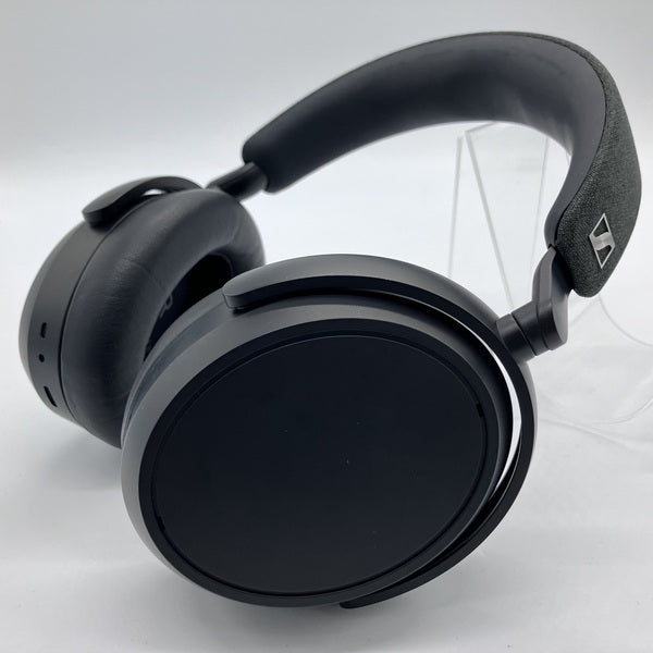 【中古】MOMENTUM 4 Wireless ブラック 【M4AEBT BLACK】【仙台】