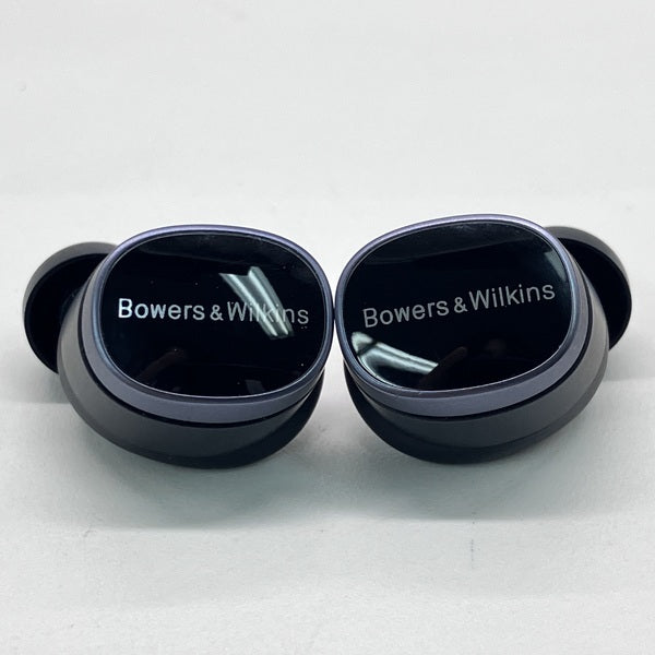 Bowers & Wilkins 【中古】Pi8 アンスラサイト・ブラック【PI8/AB