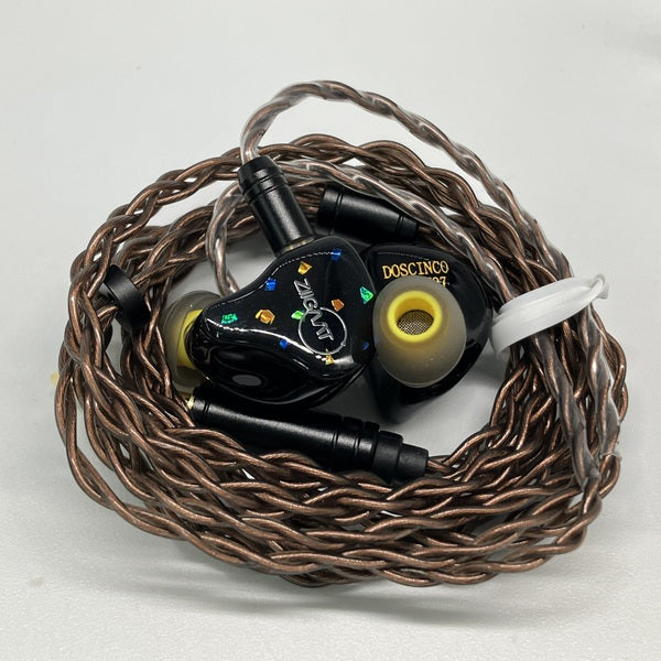 ZiiGaat 【中古】Doscinco - 4.4mm【秋葉原】 – e☆イヤホン