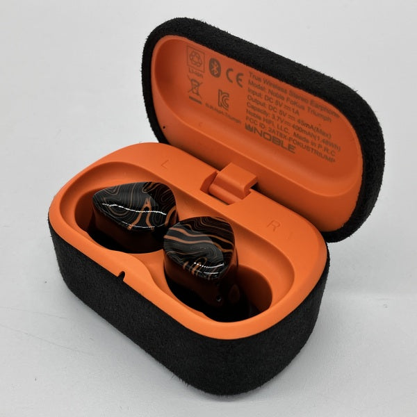 Noble Audio 【中古】FoKus Triumph 【NOB-FOKUSTRH-B】【日本橋】 – e