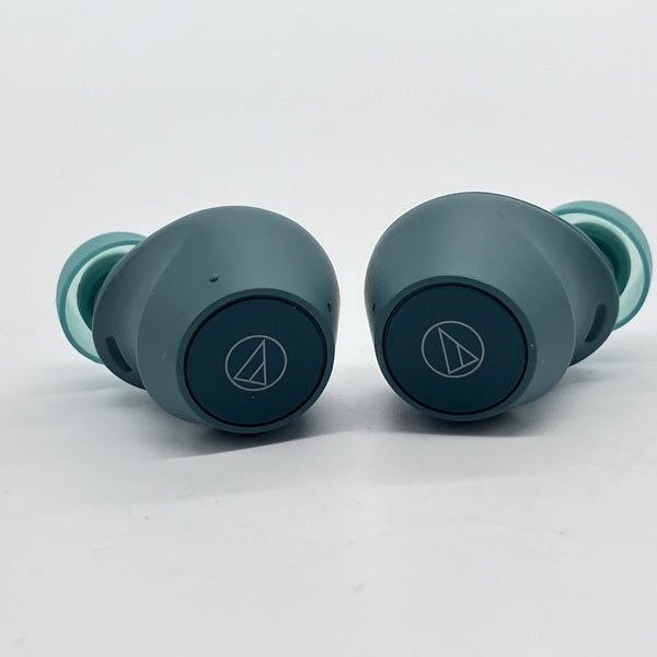 audio-technica 【中古】ATH-CKS30TW+ GR エバーグリーン【日本橋
