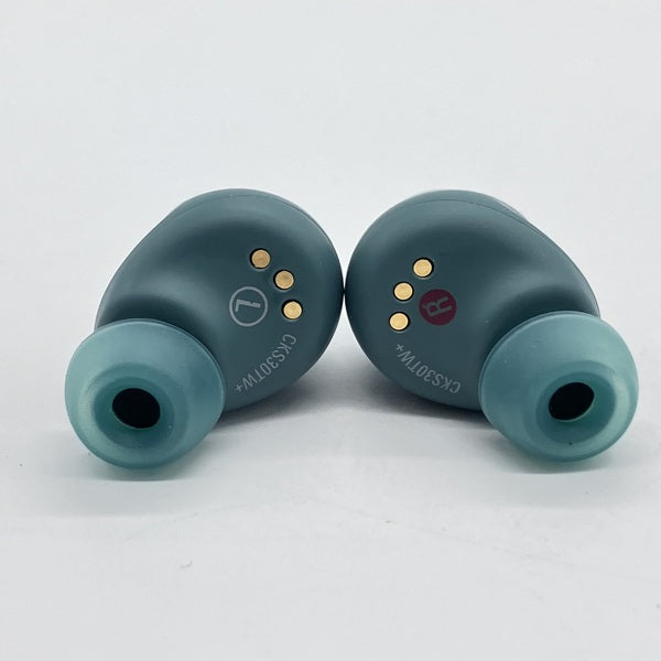 audio-technica 【中古】ATH-CKS30TW+ GR エバーグリーン【日本橋