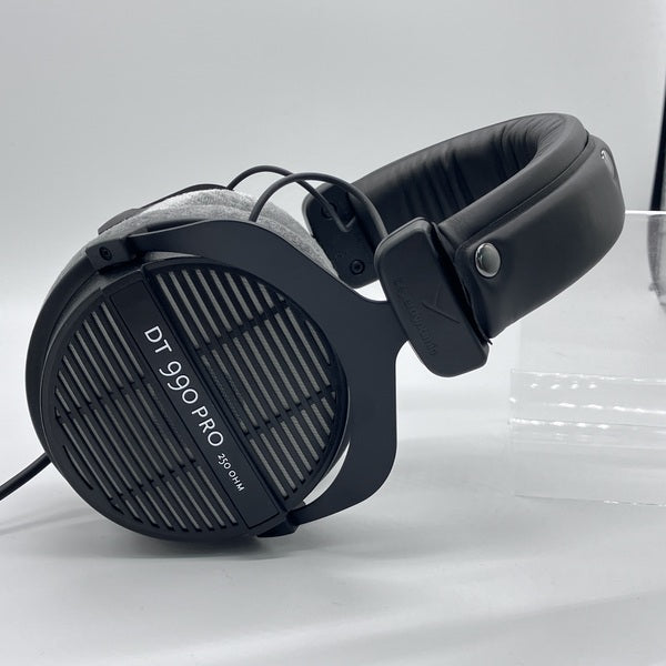 beyerdynamic DT 990 PRO（中古美品） beyerdynamic 【中古】DT 990 PRO (250 Ohm)【秋葉原】 – e☆イヤホン