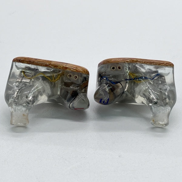 VISION EARS 【中古】VE 5 (セミカスタム・Universal Fit)【秋葉原