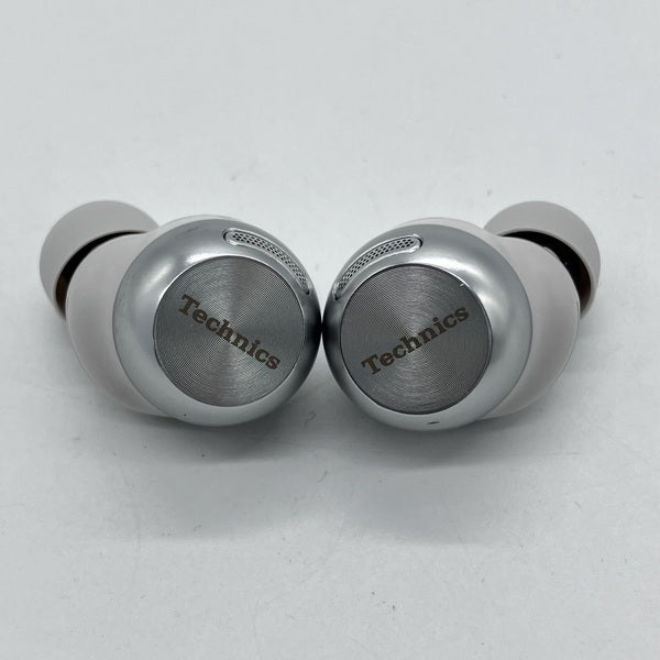 Technics 【中古】EAH-AZ100-S シルバー【日本橋】 – e☆イヤホン