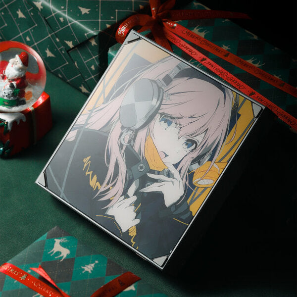 SHANLING Crossover EC Zero T（MOONDROPコラボレーションモデル） – e