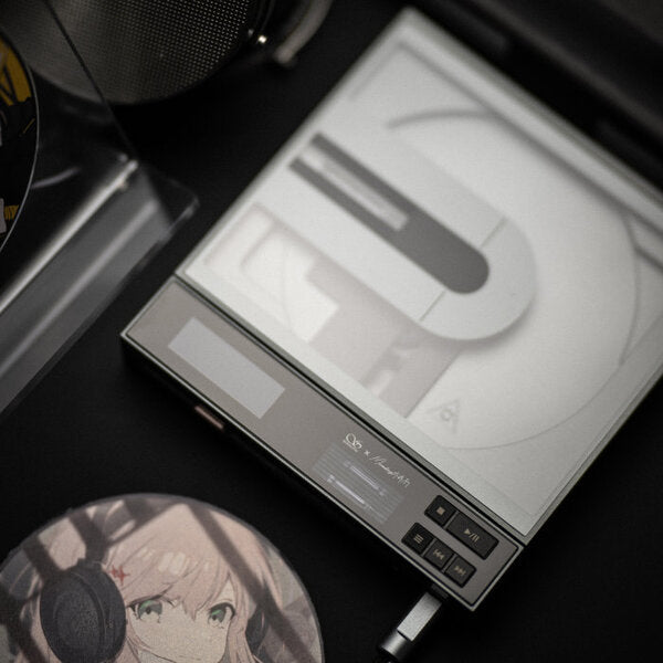 SHANLING Crossover EC Zero T（MOONDROPコラボレーションモデル） – e