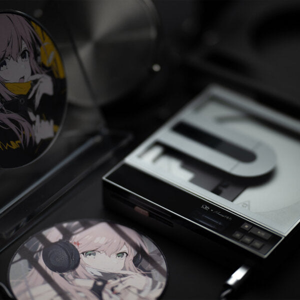 SHANLING Crossover EC Zero T（MOONDROPコラボレーションモデル） – e