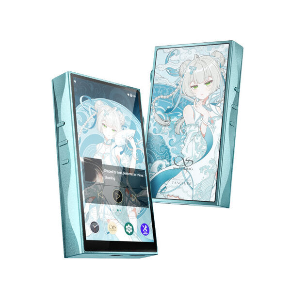 SHANLING M3 Plus 上善若水（TANCHJIMコラボレーションモデル） – e