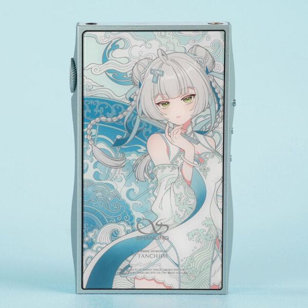 SHANLING M3 Plus 上善若水（TANCHJIMコラボレーションモデル） – e
