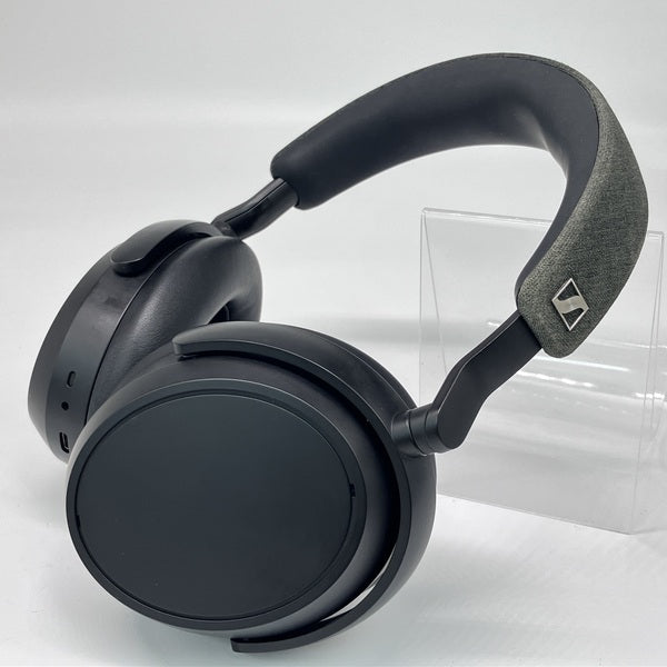 【中古】MOMENTUM 4 Wireless ブラック 【M4AEBT BLACK】【秋葉原】