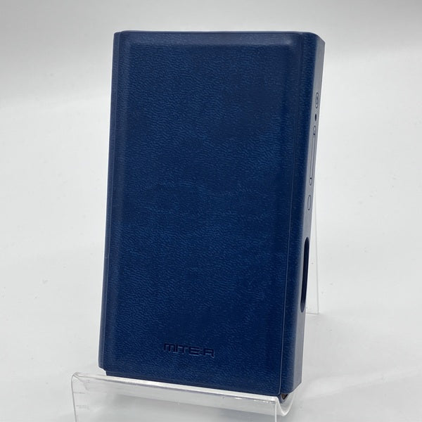 その他ブランド 【中古】MITTER FIIO JM21 用レザーケース ネイビー