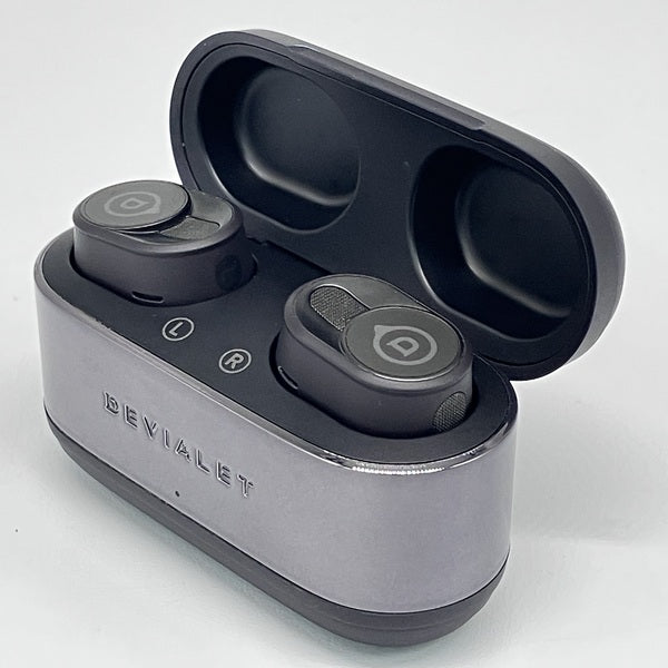 【中古品】DEVIALET Gemini II Matte Black 本体のみ DEVIALET 【中古】GEMINI II Matte Black【日本橋】 – e☆イヤホン