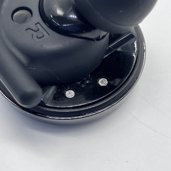 DENON 【中古】PerL Pro True Wireless Earbuds ブラック【AHC15PLBKEM
