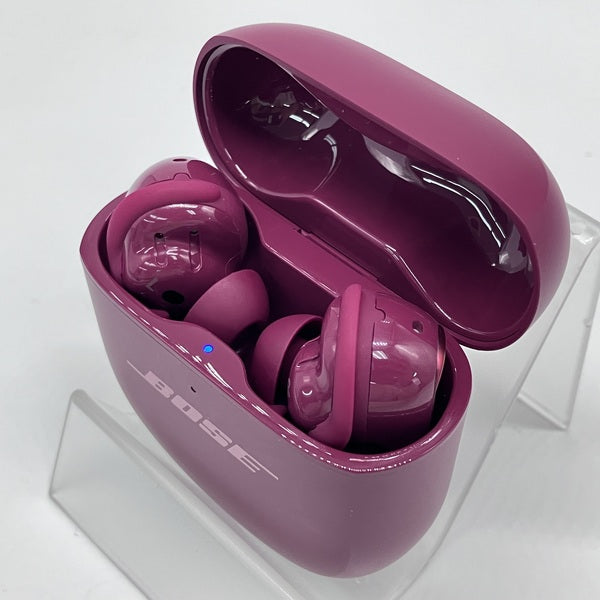 【中古】Quietcomfort Ultra Earbuds 2nd Gen Deep Plum【日本橋】