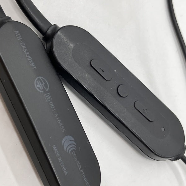 【中古】ATH-CKS330XBT BK ブラック【仙台】