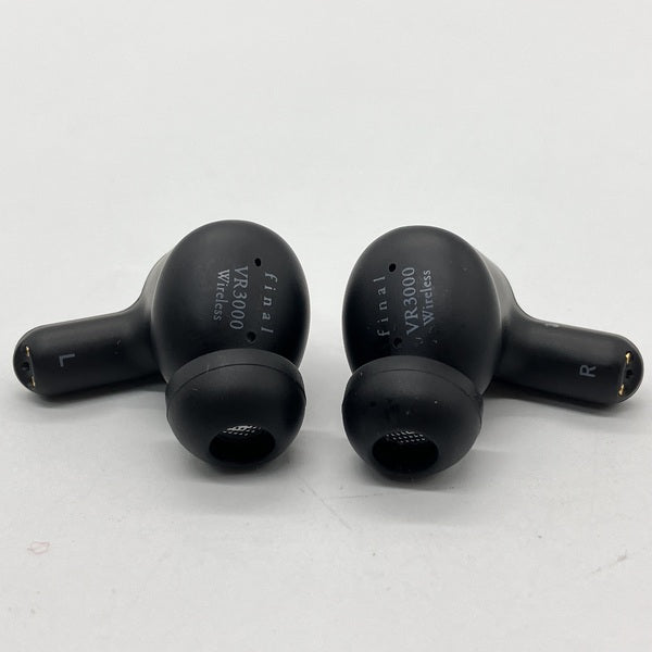final 【中古】VR3000 Wireless 【FI-VR3DPLTW】【秋葉原】 – e☆イヤホン