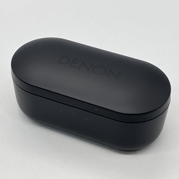 DENON 【中古】PerL Pro True Wireless Earbuds ブラック【AHC15PLBKEM