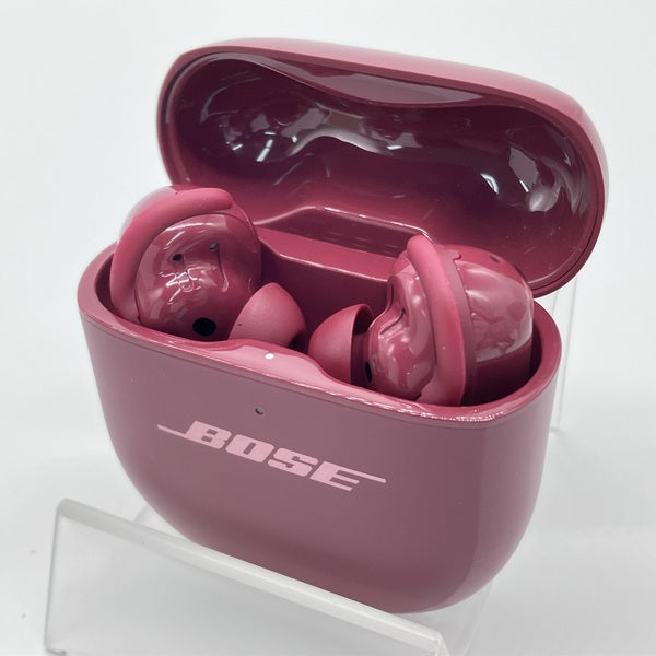 【中古】Quietcomfort Ultra Earbuds 2nd Gen Deep Plum【秋葉原】