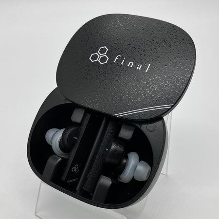 final 【中古】ZE8000 MK2 ブラック【秋葉原】 – e☆イヤホン