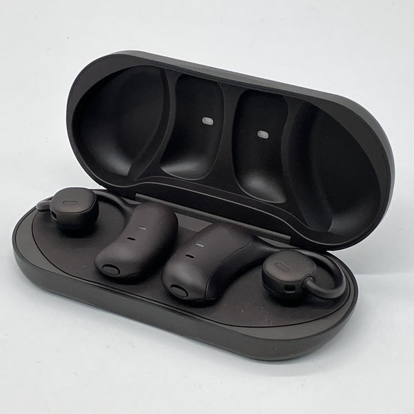 【中古】MBE001 ワイヤレスパーソナルイヤースピーカー ダークブラウン【日本橋】