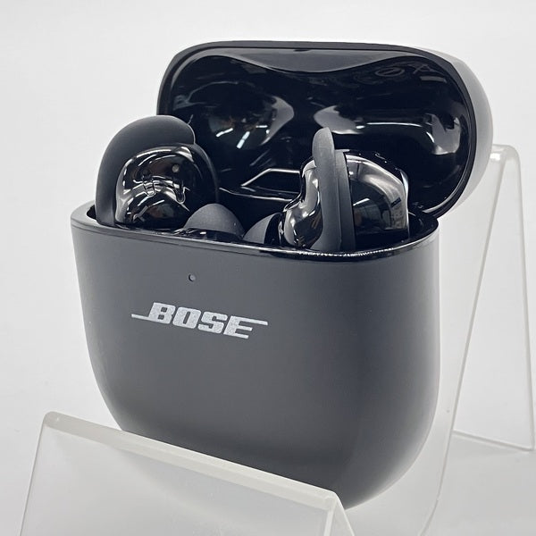 【中古】QuietComfort Ultra Earbuds Black【名古屋】