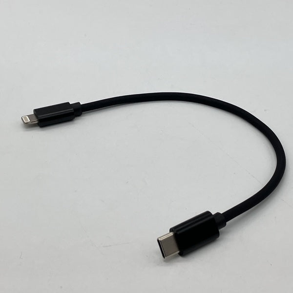 【中古】LT-LT3 (Lightning to Type-Cケーブル) 【FIO-LT-LT3】【日本橋】