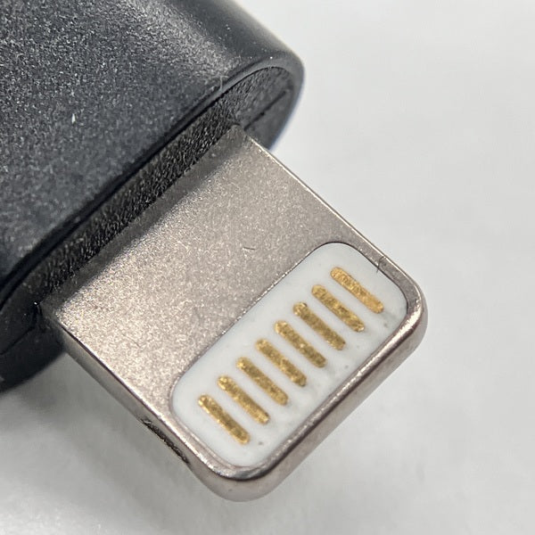 【中古】LT-LT3 (Lightning to Type-Cケーブル) 【FIO-LT-LT3】【日本橋】