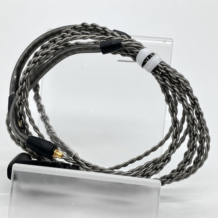 SENNHEISER 【中古】MMCX BRAIDED CABLE 4.4MM PLUG IEシリーズ用