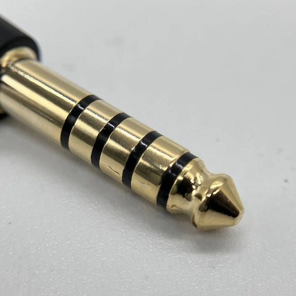 SENNHEISER 【中古】MMCX BRAIDED CABLE 4.4MM PLUG IEシリーズ用