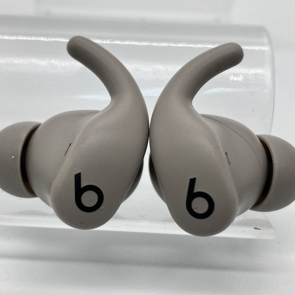 Beats by Dr. Dre 【中古】Powerbeats Fit グラベルグレイ 【ME2K4PA/A